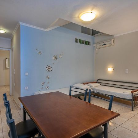 Tsiolis Studios & Apartments Tsiliví Eksteriør bilde