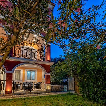 Tsiolis Studios & Apartments Tsiliví Eksteriør bilde