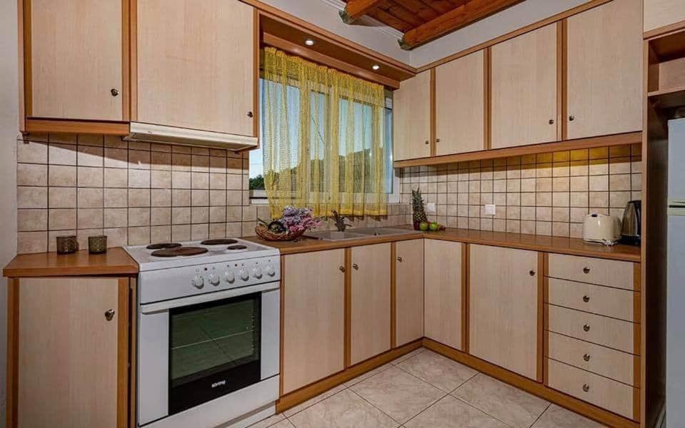 Tsiolis Studios & Apartments Tsiliví Eksteriør bilde