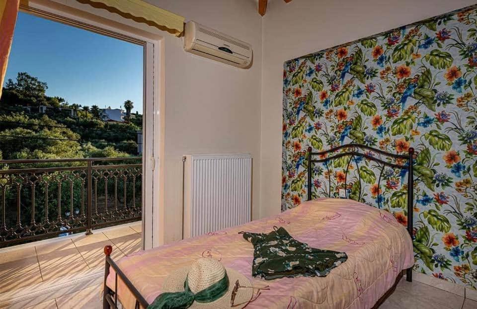 Tsiolis Studios & Apartments Tsiliví Eksteriør bilde