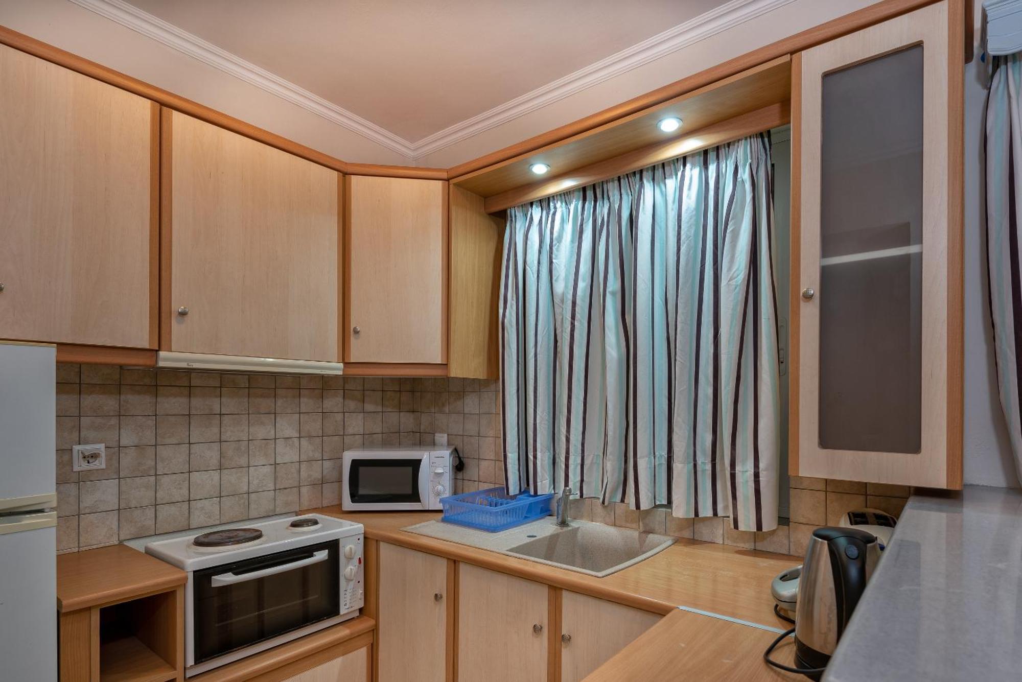 Tsiolis Studios & Apartments Tsiliví Eksteriør bilde