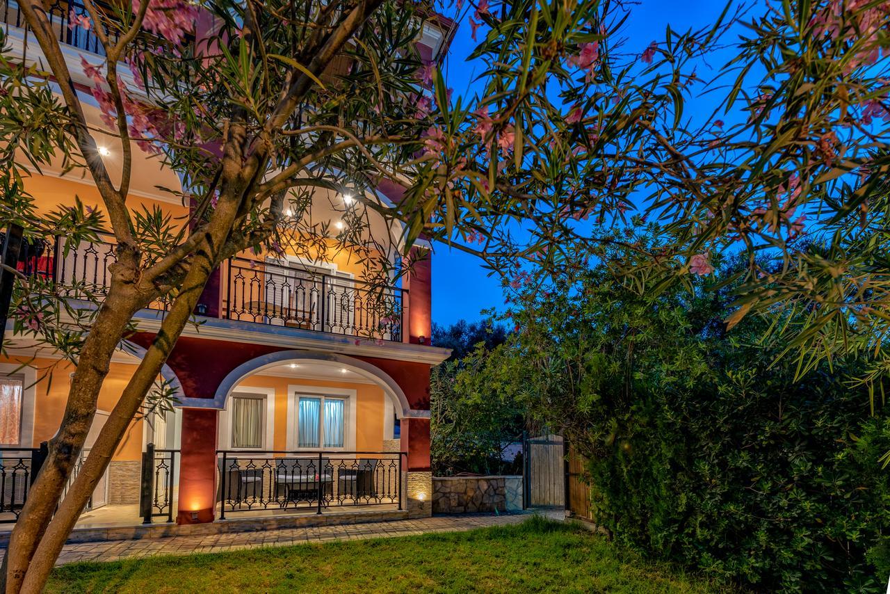 Tsiolis Studios & Apartments Tsiliví Eksteriør bilde