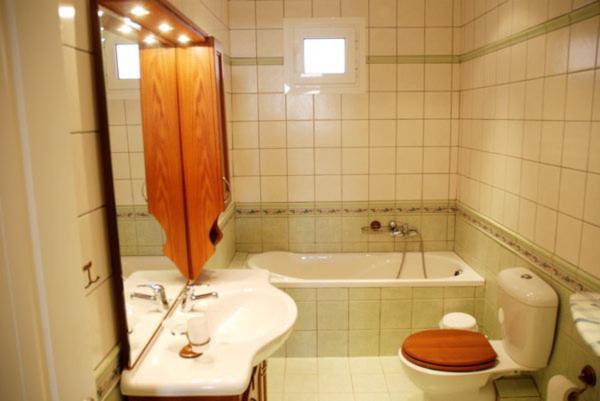 Tsiolis Studios & Apartments Tsiliví Eksteriør bilde